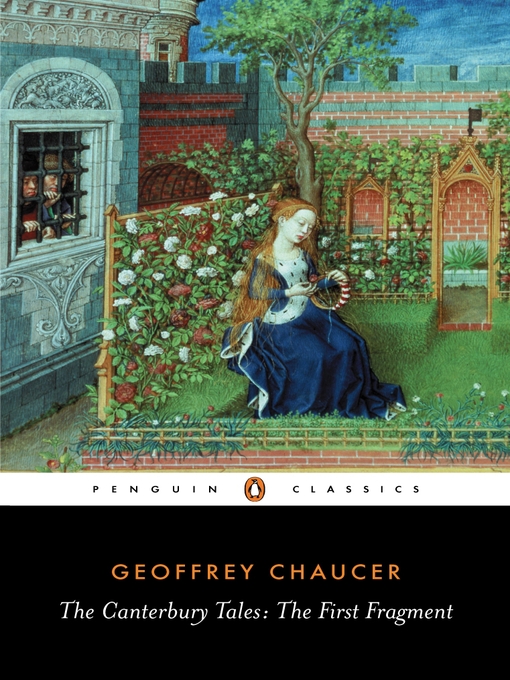 Title details for The Canterbury Tales by Geoffrey Chaucer - Available